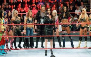 Primer Royal Rumble femenino