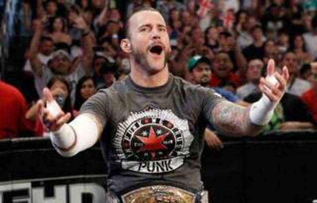 CM Punk habla sobre un posible regreso a WWE