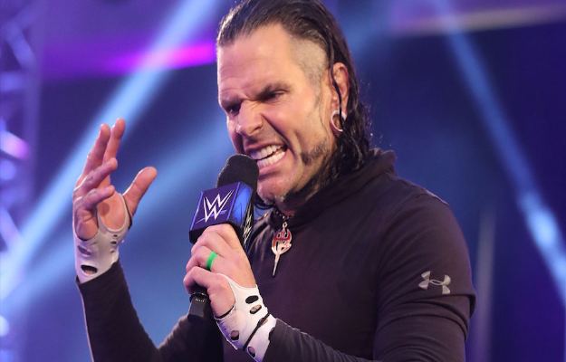 _Que se joda WWE_ Jeff Hardy sobre su salida de la Empresa
