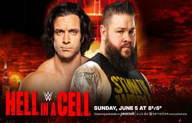 Que veremos WWE Hell in a Cell