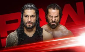 Previa de WWE RAW 11 de junio