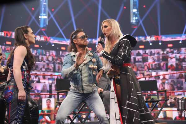 WWE RAW en Español: WWE Ahora del 31 de Mayo