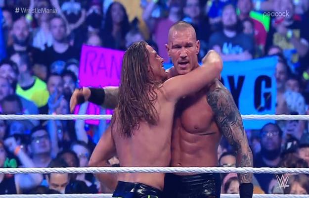 RK-BRO retiene los campeonatos en parejas en WrestleMania