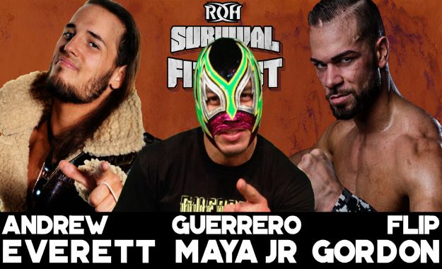 ROH Survival of the Fittest