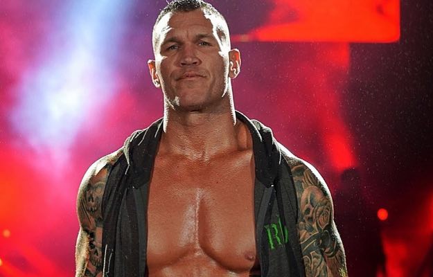 Randy Orton podría haberse lesionado en Raw