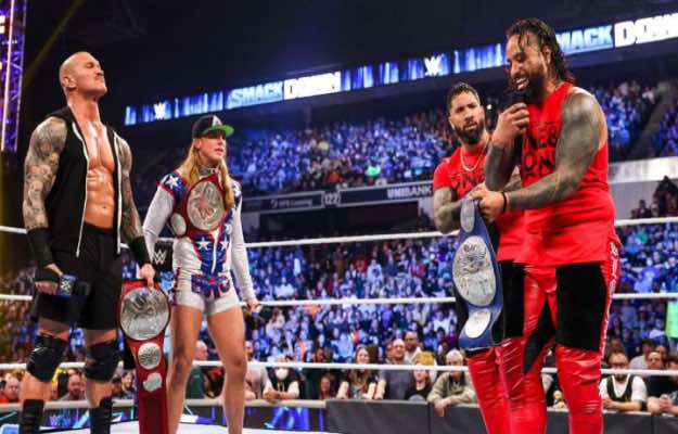 WWE anuncia lesiones de Riddle y Randy Orton en SmackDown
