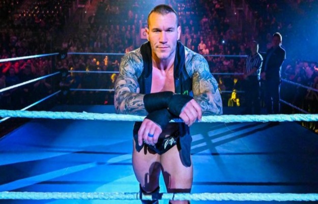 Randy Orton WWE