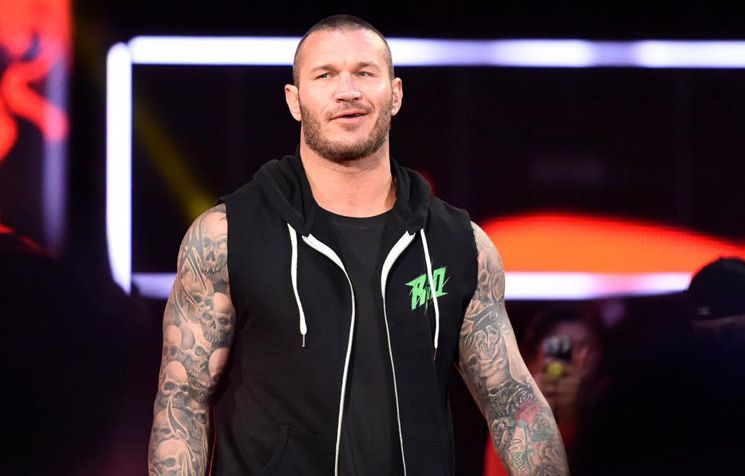 Randy Orton WWE