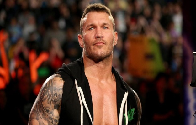 Randy Orton WWE