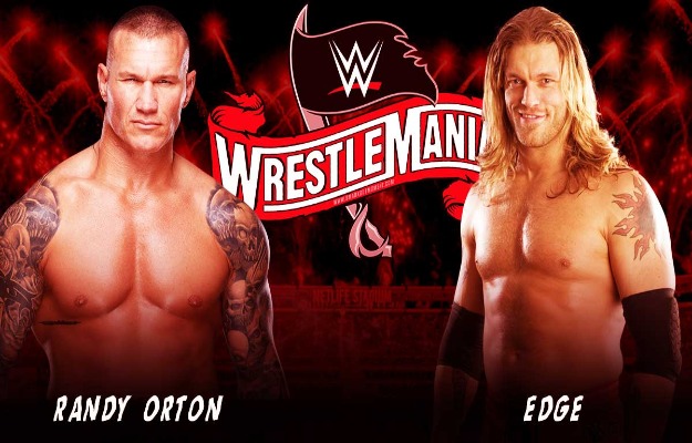 Randy Orton Wrestlemania