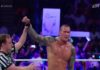 Randy Orton derrotó a Triple H en WWE Super Show Down