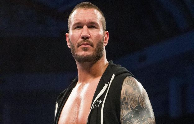 Randy Orton habla sobre usar movimientos de otros luchadores en tu moveset (1)