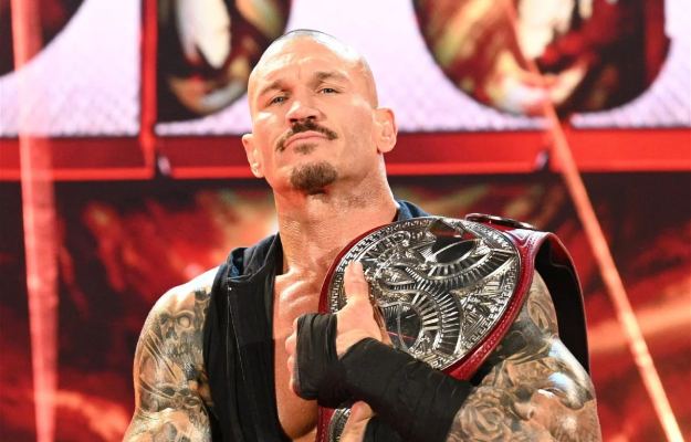 Randy Orton hará historia en WrestleMania 38