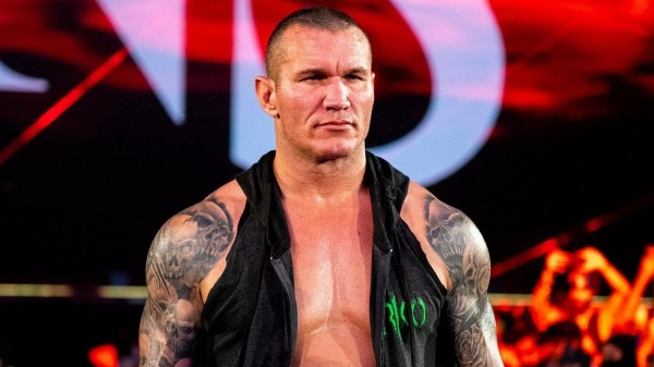 Randy Orton regresa a WWE