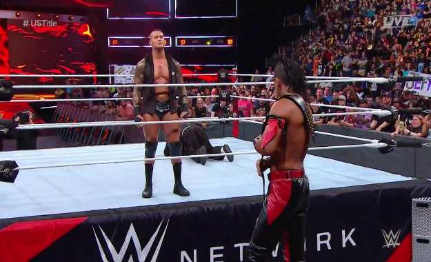 Randy Orton regresa en WWE Extreme Rules