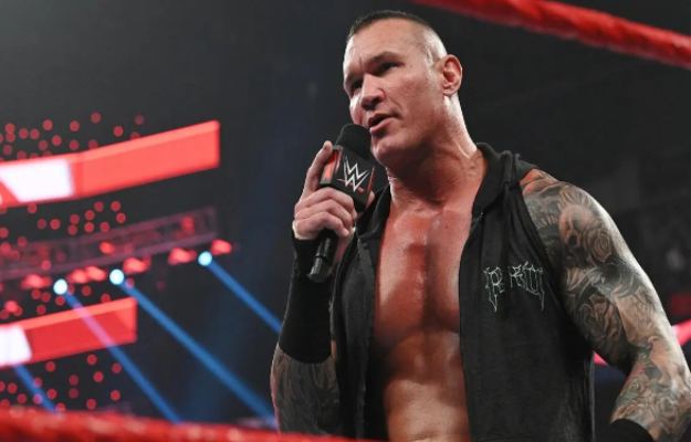 Randy Orton revela el número de shows en los que debe trabajar por año