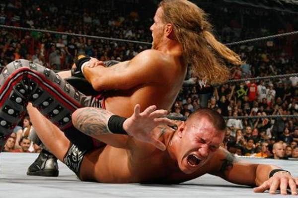Randy Orton: Pensé que Shawn Michaels estaba loco y era un imbécil