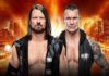 Randy orton vs Aj Styles Analisis