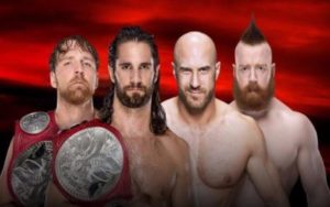 Raw Tag Team Championship