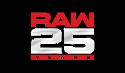 WWE noticias Raw 25 aniversario