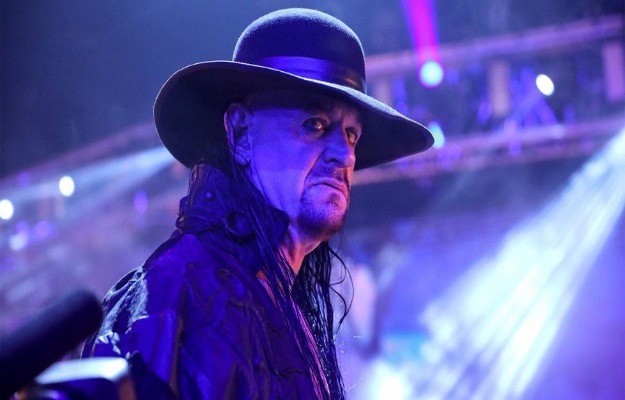 Reacciones al anuncio de The Undertaker en el WWE Hall of Fame