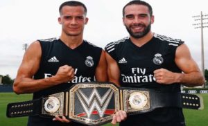 Real Madrid WWE