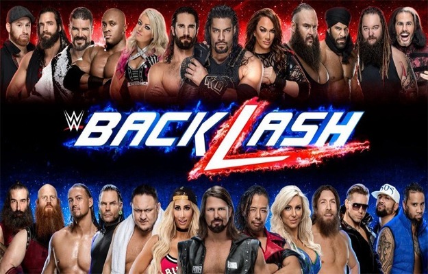 Recordando WWE Backlash 2018