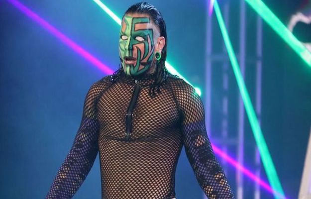 Reportes indican que Jeff Hardy debutará esta semana en AEW