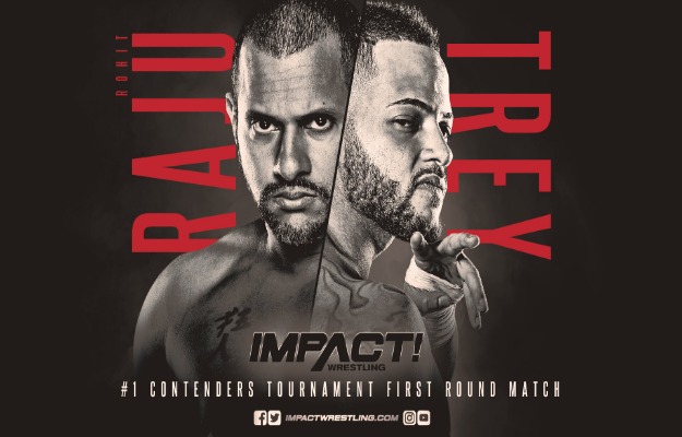 Resultados Impact Wrestling