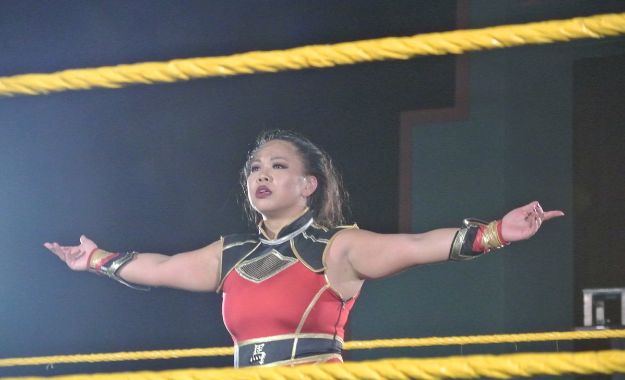 Resultados NXT Tampa