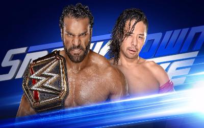 Resultados SmackDown Live 26 de Septiembre 2017