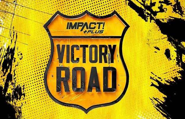 Resultados Victory Road 2021