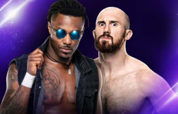 Resultados WWE 205 Live 20 de marzo