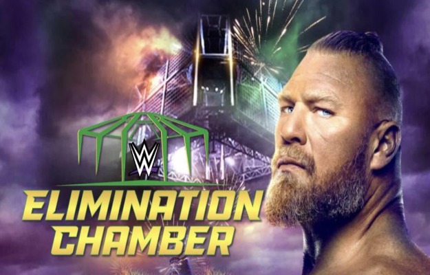 Resultados WWE Elimination Chamber