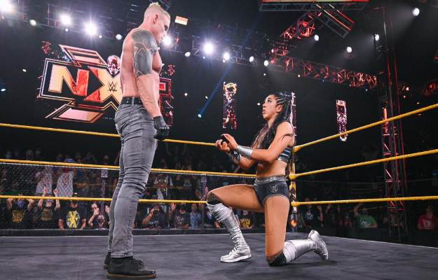 Resultados WWE NXT 17 agosto