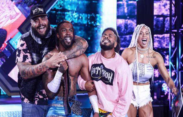Resultados WWE NXT 29 de junio