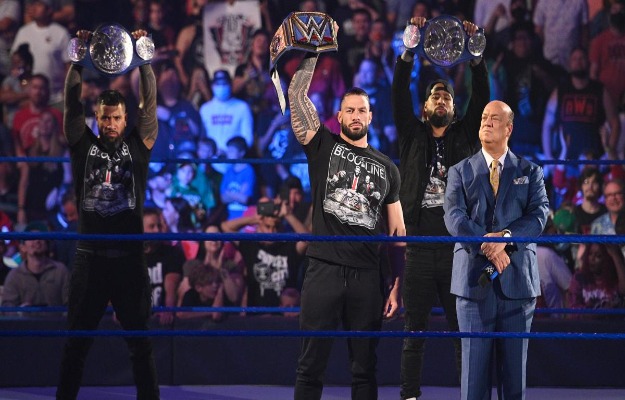 Resultados WWE SmackDown 27 agosto