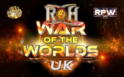 Resultados War of the Worlds de Ring of Honor