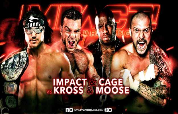 Resultados de Impact Wrestling 1 de Marzo