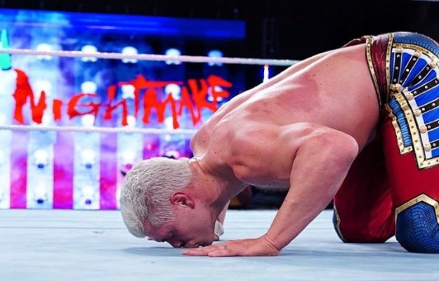 Resultados de WWE Live Erie (16 de Abril)