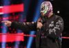 Rey Mysterio coronavirus