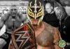 Rey Mysterio Survivor Series 2019