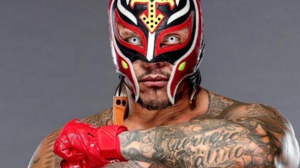 Rey Mysterio, el último enmascarado de WWE