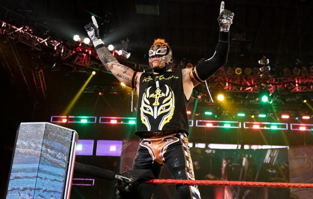 Rey Mysterio WWE