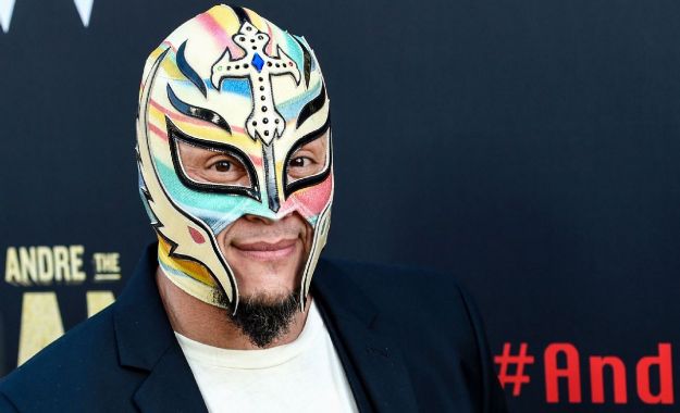 Rey Mysterio aparecerá en varios PPV de la WWE este 2018