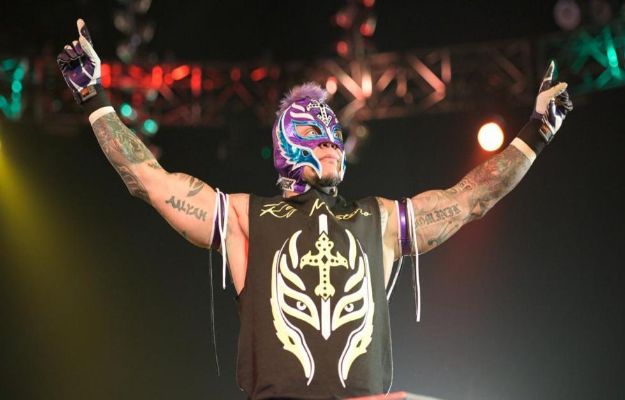 Rey Mysterio habla sobre la competicion inminente entre WWE y AEW