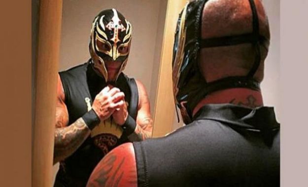 Rey Mysterio habla sobre un posible show de Triple A en el MSG