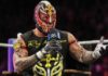 Rey Mysterio lesion
