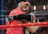 Rey Mysterio lesionado
