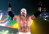 Rey Mysterio máscara